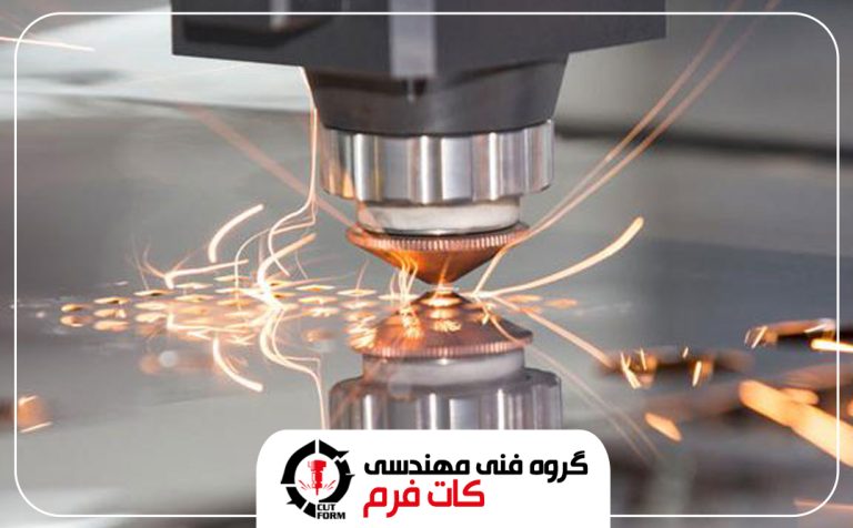 برش لیزر آلومینیوم