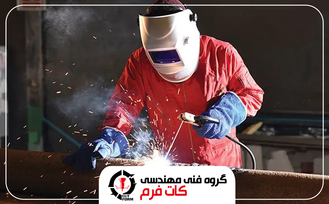 جوشکاری