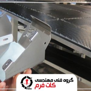 خمکاری CNC